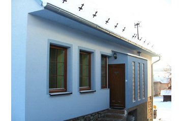 Eslovaquia Chata Štrba, Exterior